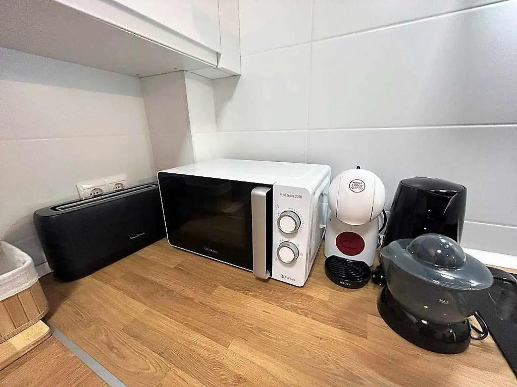Apartment Nerja Caribe 0*,  스페인