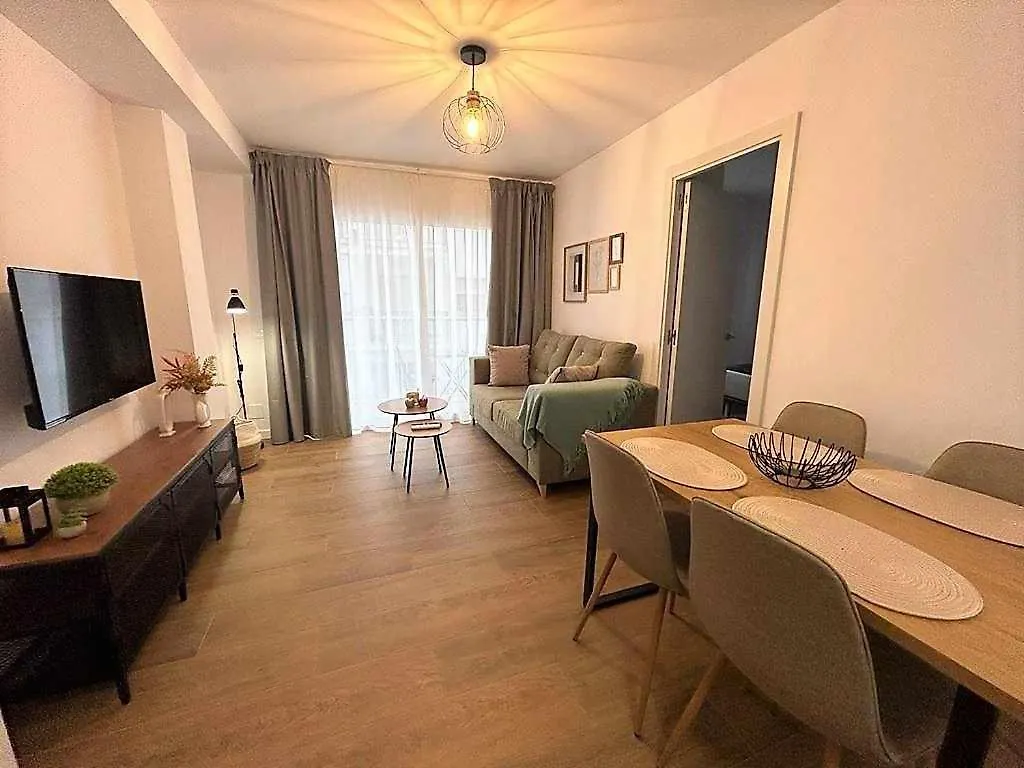 Apartment Nerja Caribe 스페인